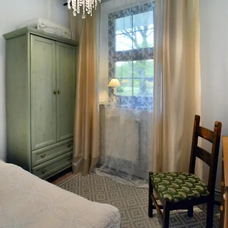 Willa Home, Oasis Of Peace, Polanow, Cleaning Included *