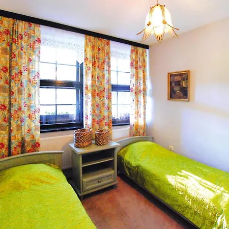 Home, Oasis Of Peace, Polanow, Cleaning Included Polanów