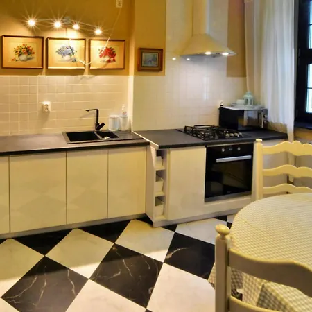 Willa Home, Oasis Of Peace, Polanow, Cleaning Included *