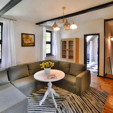 Willa Home, Oasis Of Peace, Polanow, Cleaning Included