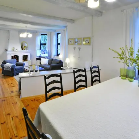 Home, Oasis Of Peace, Polanow, Cleaning Included Willa *