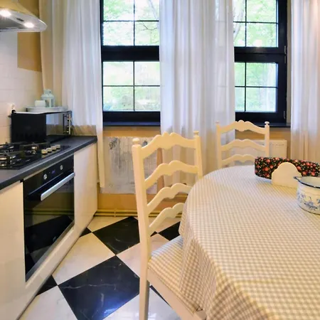 Willa Home, Oasis Of Peace, Polanow, Cleaning Included Polanów