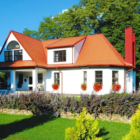 Home, Oasis Of Peace, Polanow, Cleaning Included Polanów