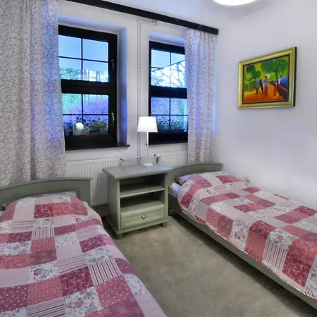 Willa Home, Oasis Of Peace, Polanow, Cleaning Included Polanów