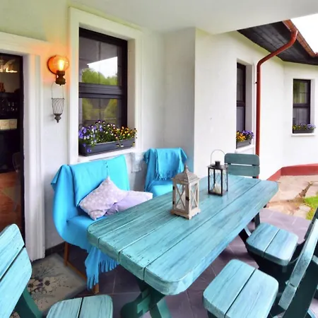 Willa Home, Oasis Of Peace, Polanow, Cleaning Included