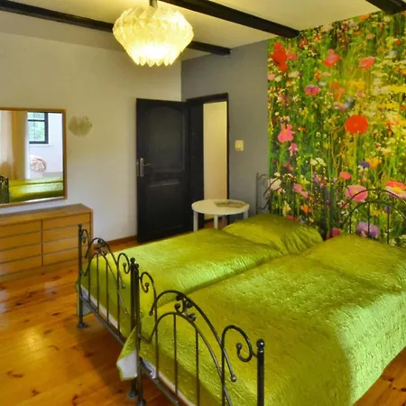 Home, Oasis Of Peace, Polanow, Cleaning Included *
