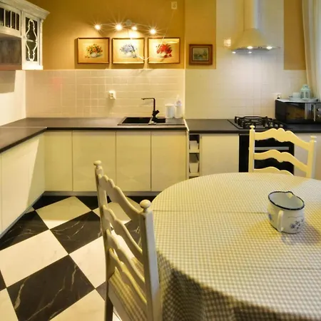 Home, Oasis Of Peace, Polanow, Cleaning Included Polanów