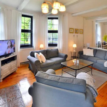 Home, Oasis Of Peace, Polanow, Cleaning Included *